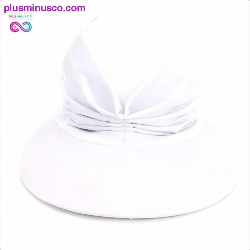 Summer Hat women's Sun Visor Sun Hat Anti-ultraviolet