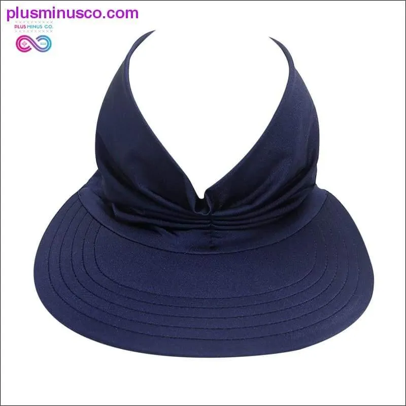 Summer Hat women's Sun Visor Sun Hat Anti-ultraviolet