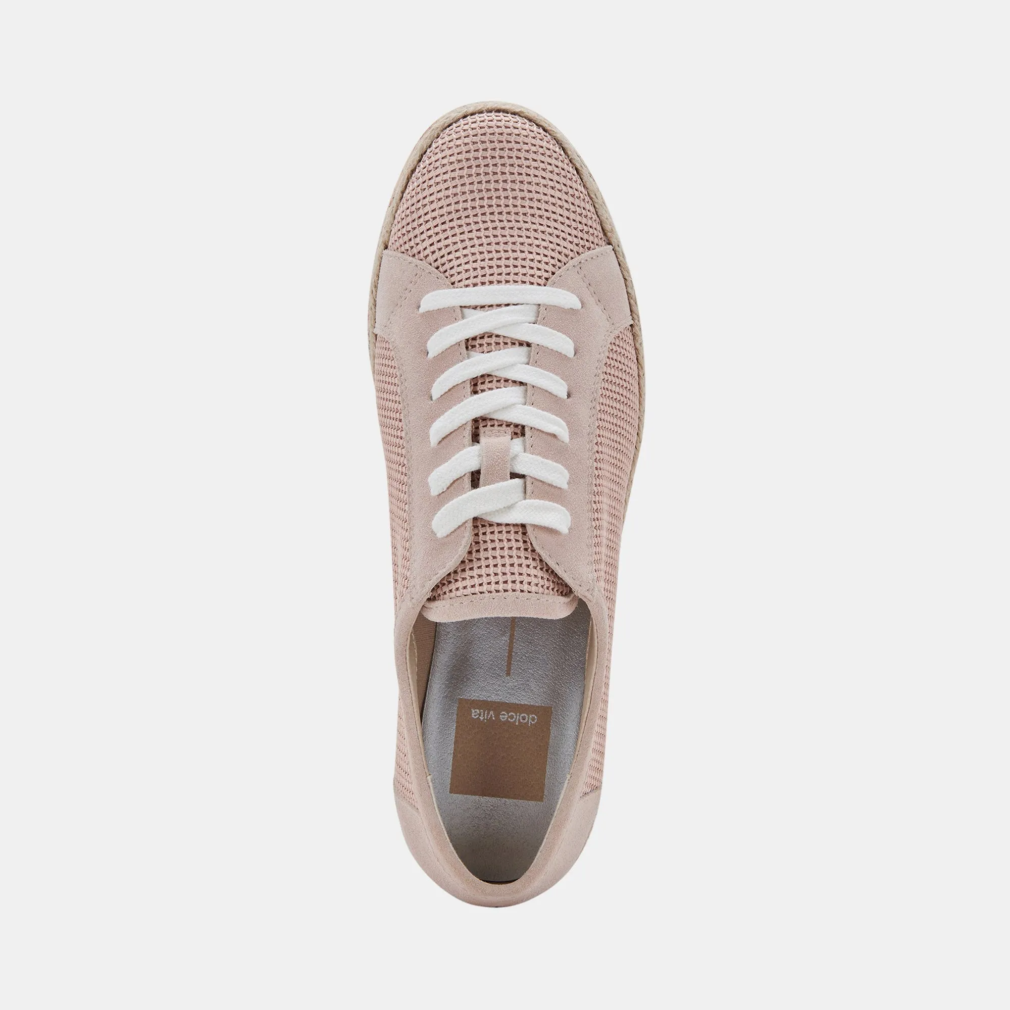 TELAH SNEAKERS LT BLUSH MESH - re:vita