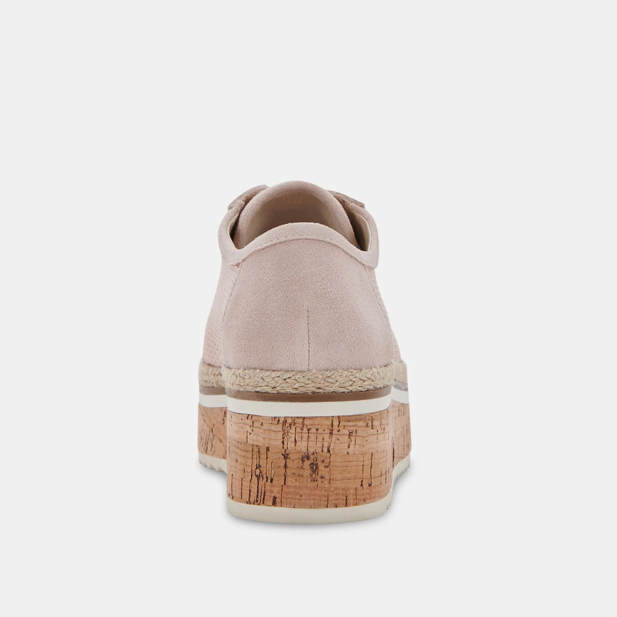 TELAH SNEAKERS LT BLUSH MESH - re:vita