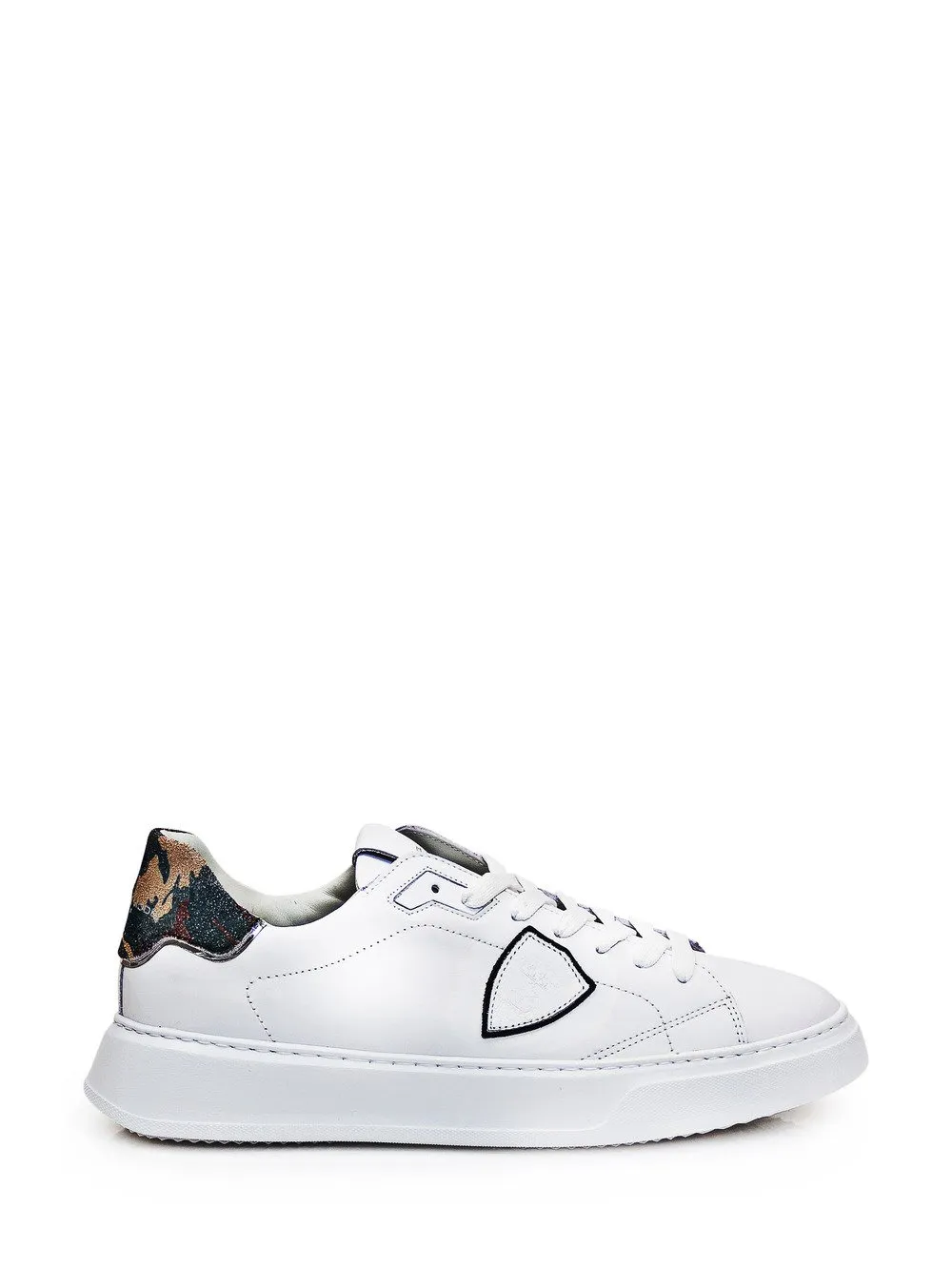 Temple Low Sneaker