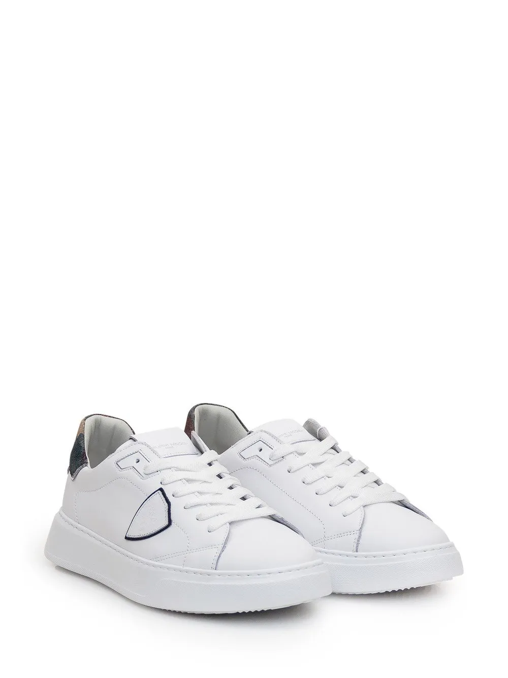 Temple Low Sneaker