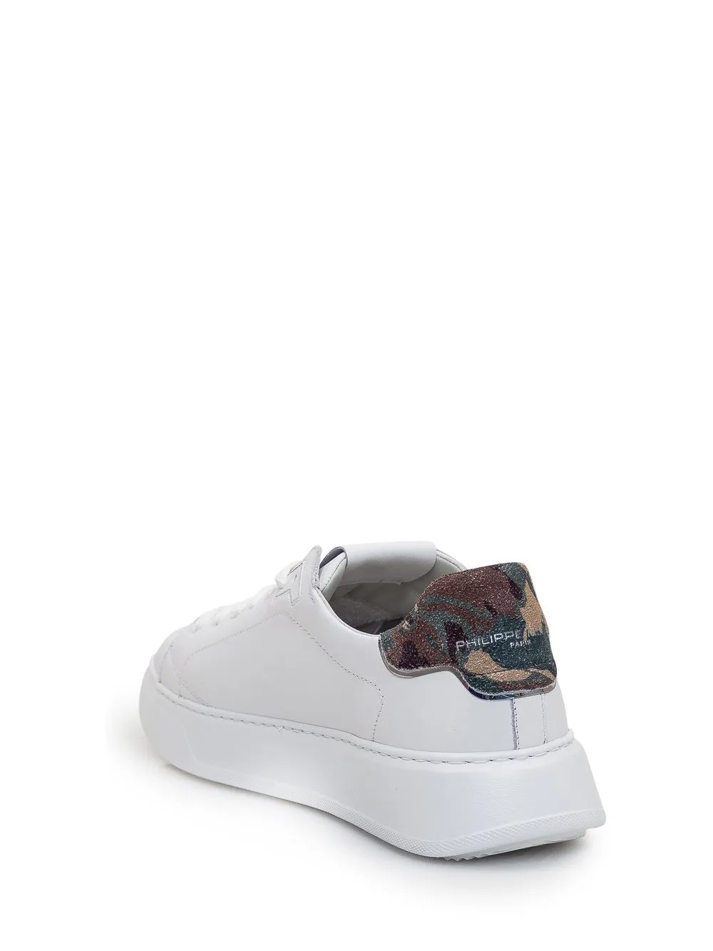 Temple Low Sneaker