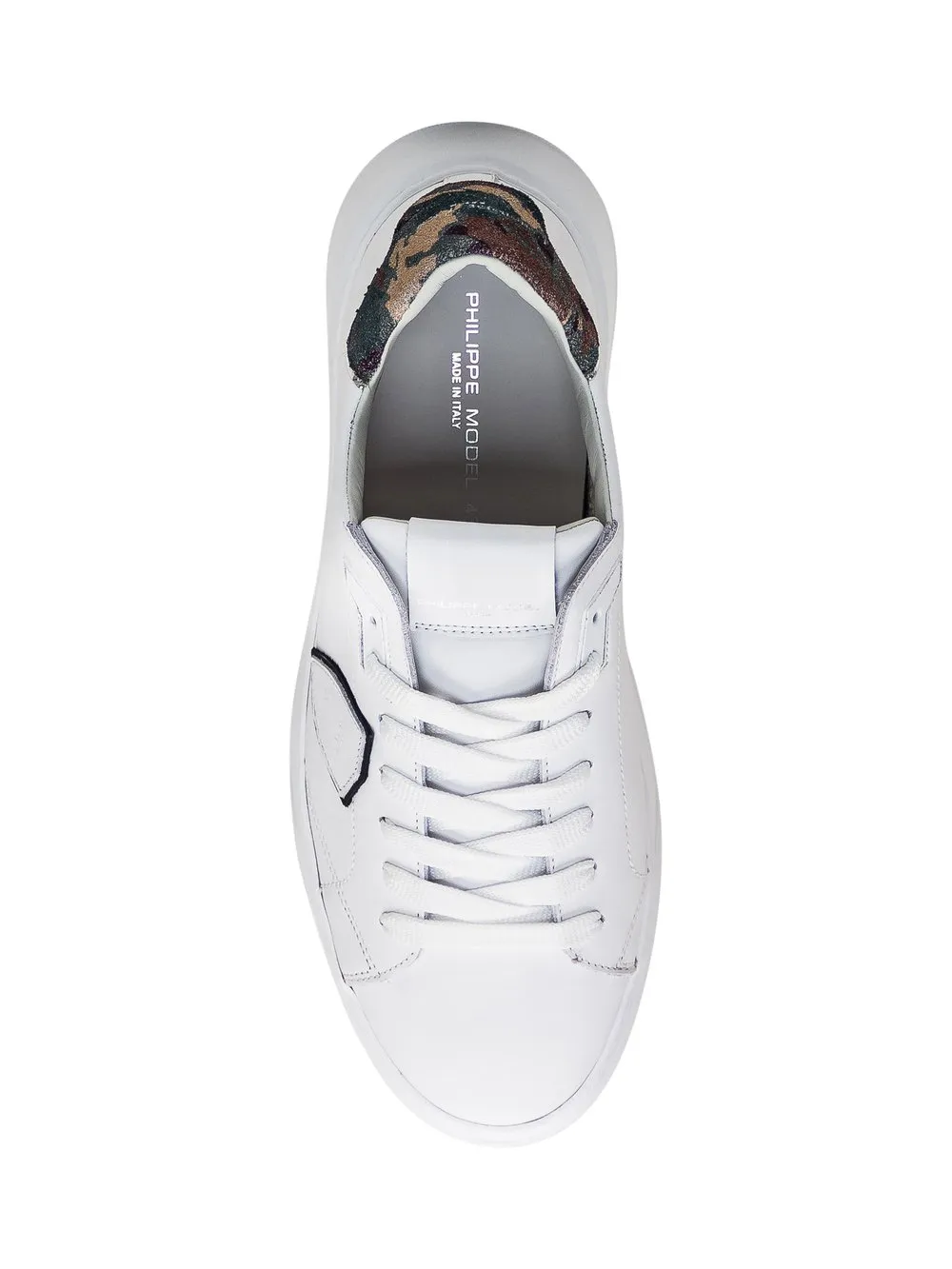 Temple Low Sneaker