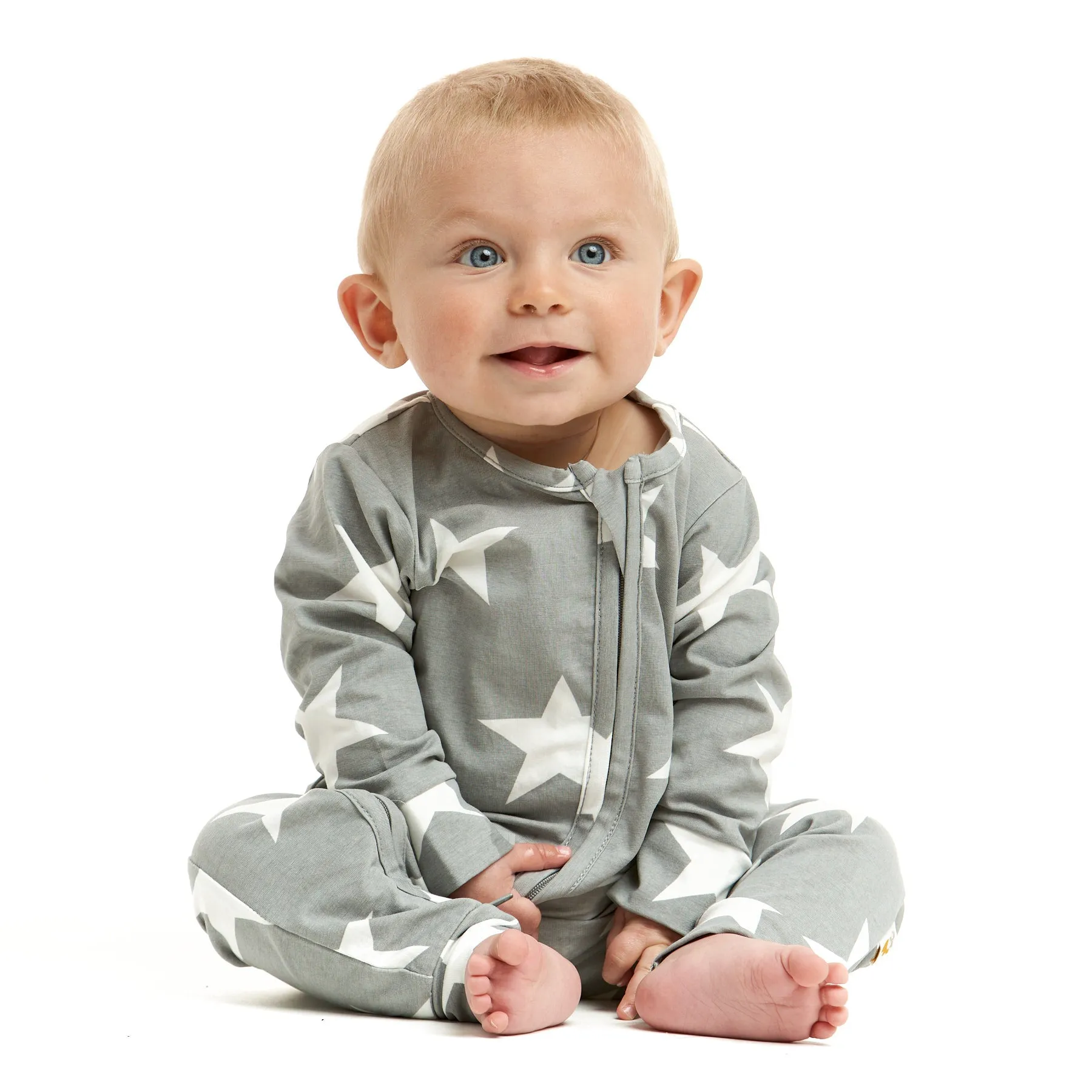 The Nancy Baby/Child Twinning Sleepsuit