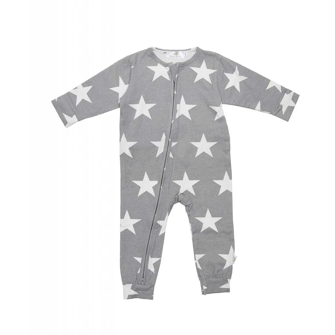 The Nancy Baby/Child Twinning Sleepsuit