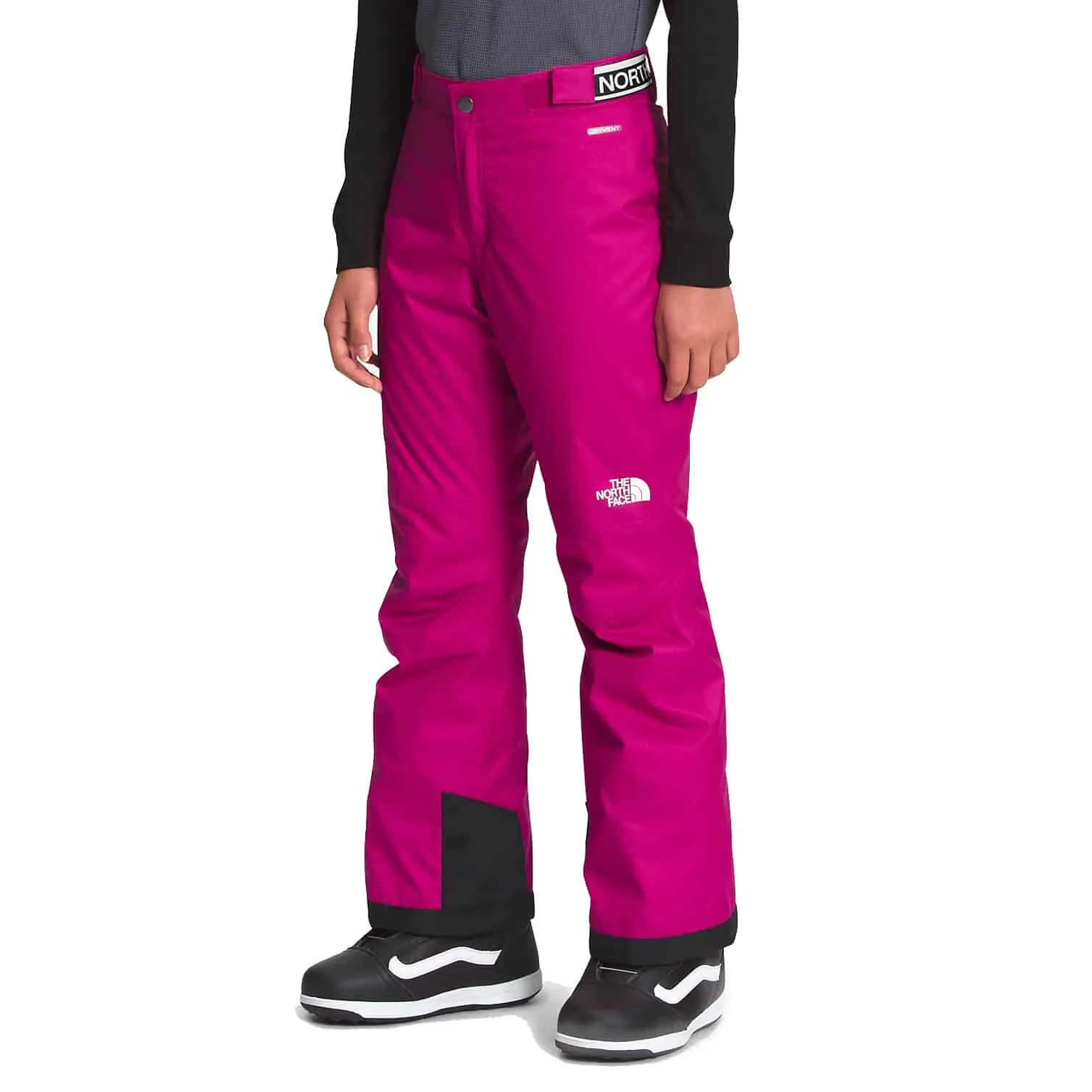 The North Face Girls’ Freedom Insulated Pants –  Fuschia Pink