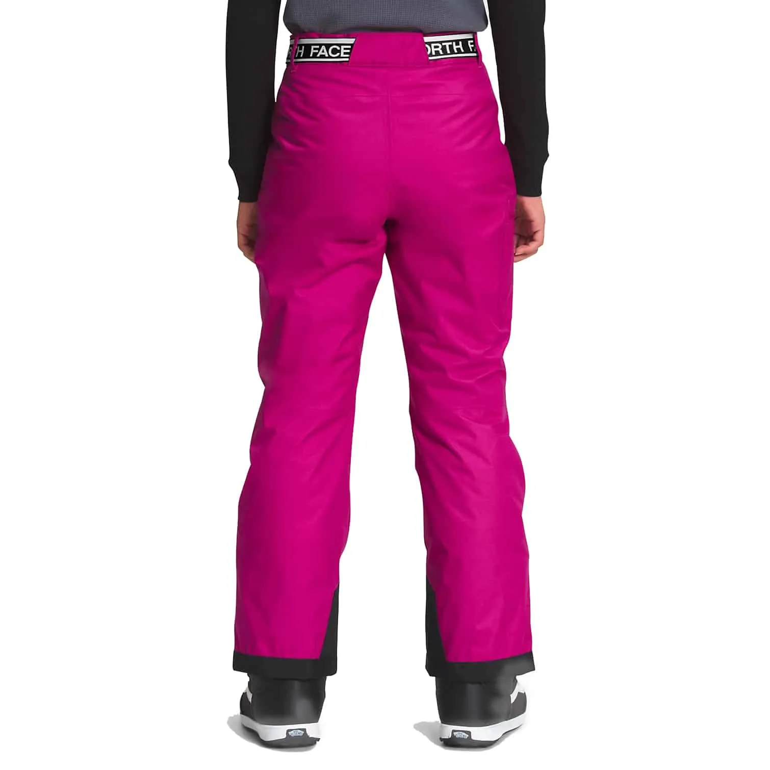 The North Face Girls’ Freedom Insulated Pants –  Fuschia Pink