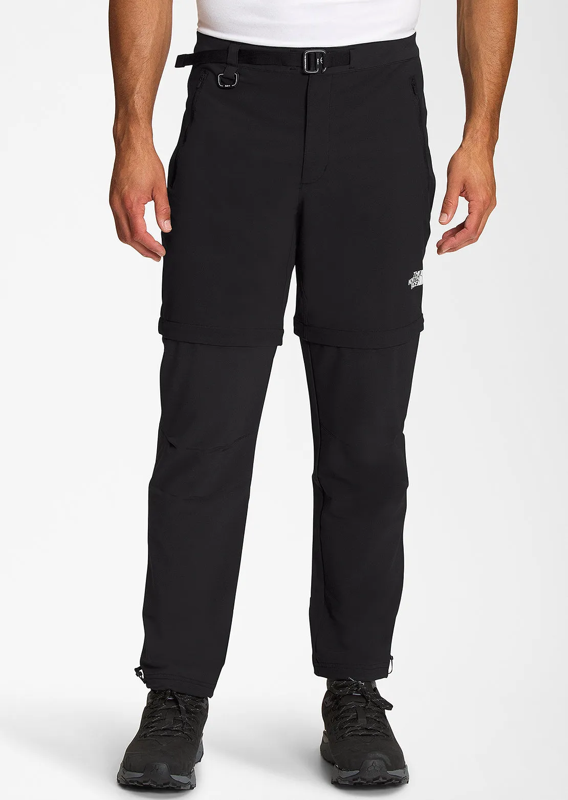 The North Face Men's Paramount Pro Convertible Regular Pants