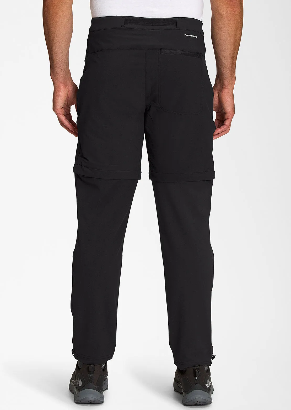 The North Face Men's Paramount Pro Convertible Regular Pants