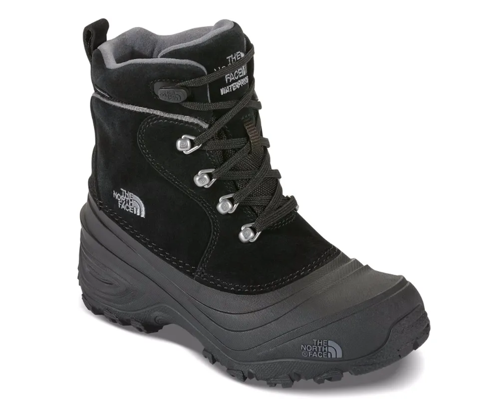 The North Face YOUTH CHILKAT LACE II Boots