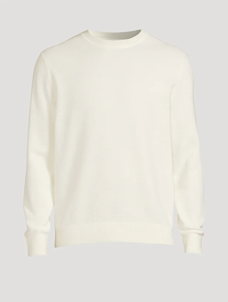 THEORY Datter Crewneck Sweater