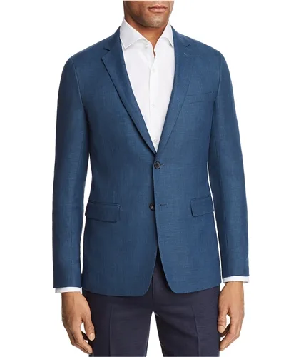 Theory Mens Gansevoort Sports Two Button Blazer Jacket