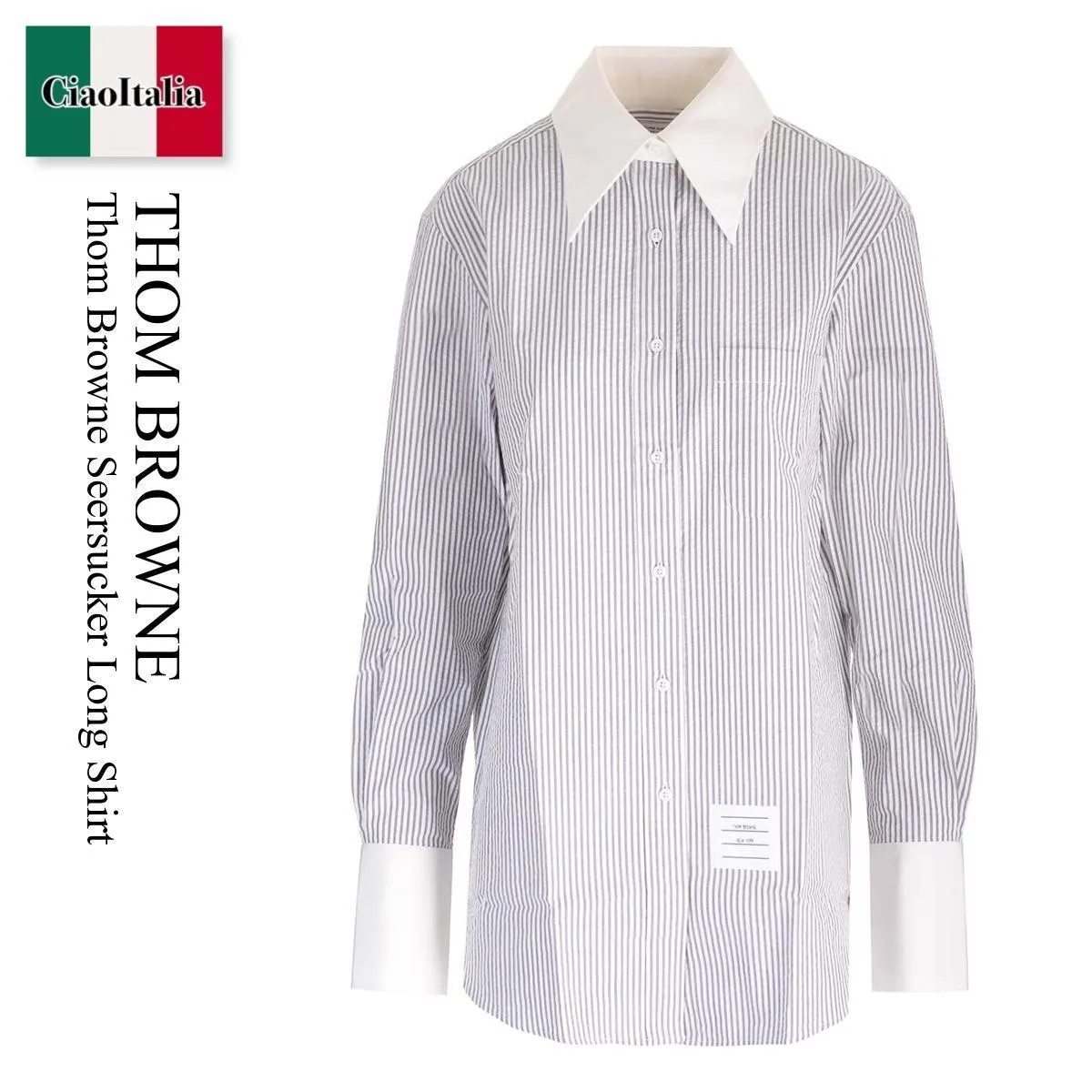 THOM BROWNE  |Shirts & Blouses