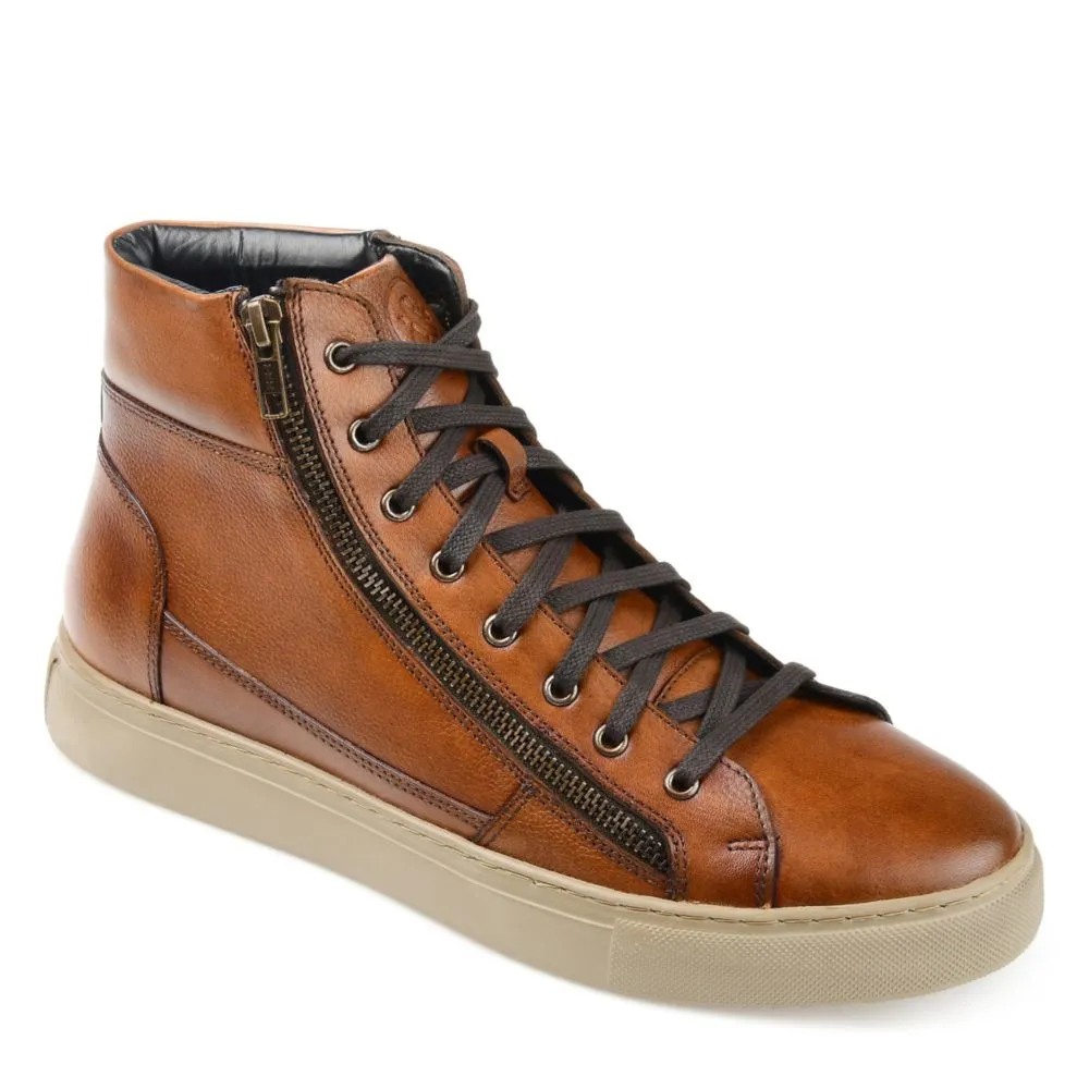 THOMAS & VINE  MENS XANDER MID SNEAKER