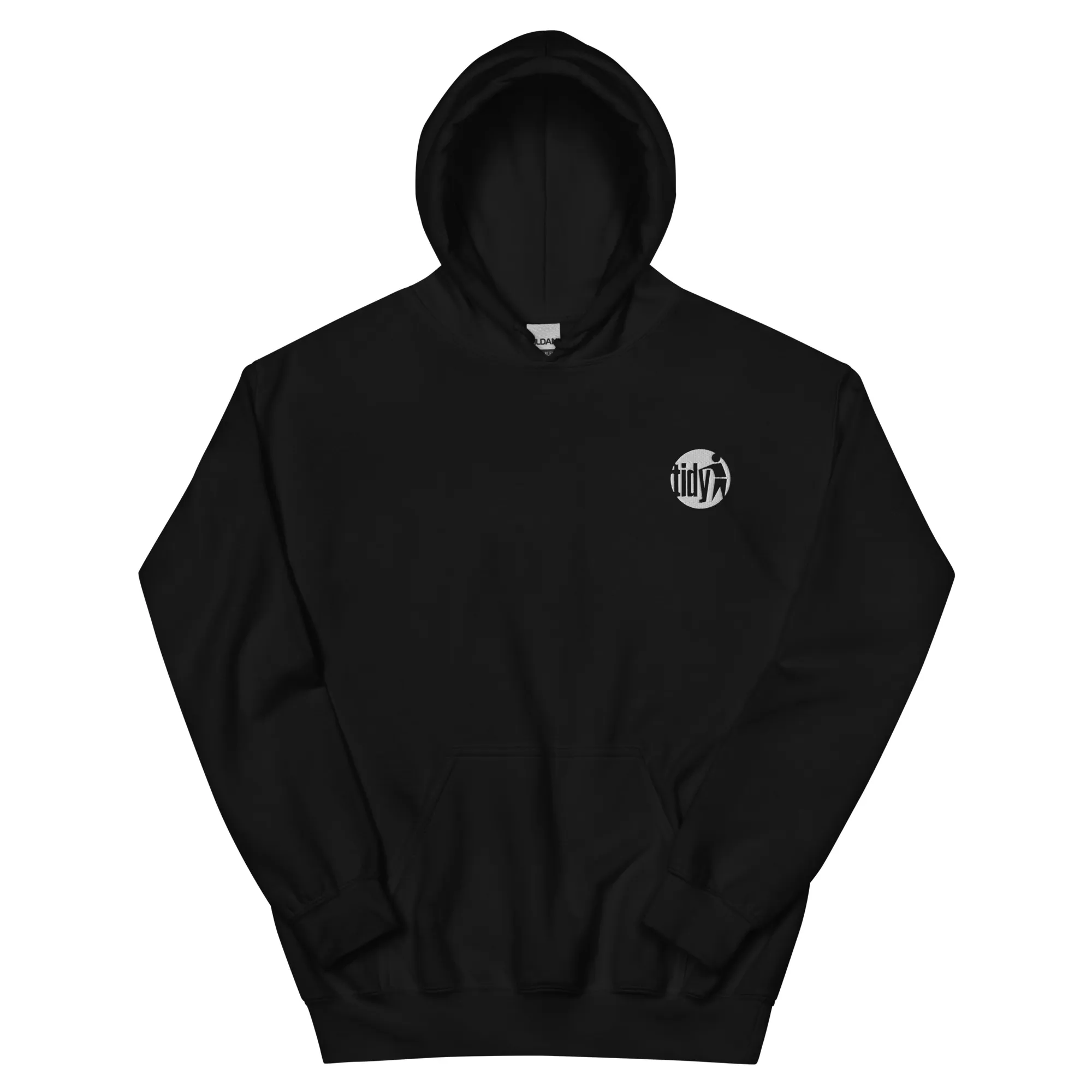 Tidy Hoodie (embroidered)