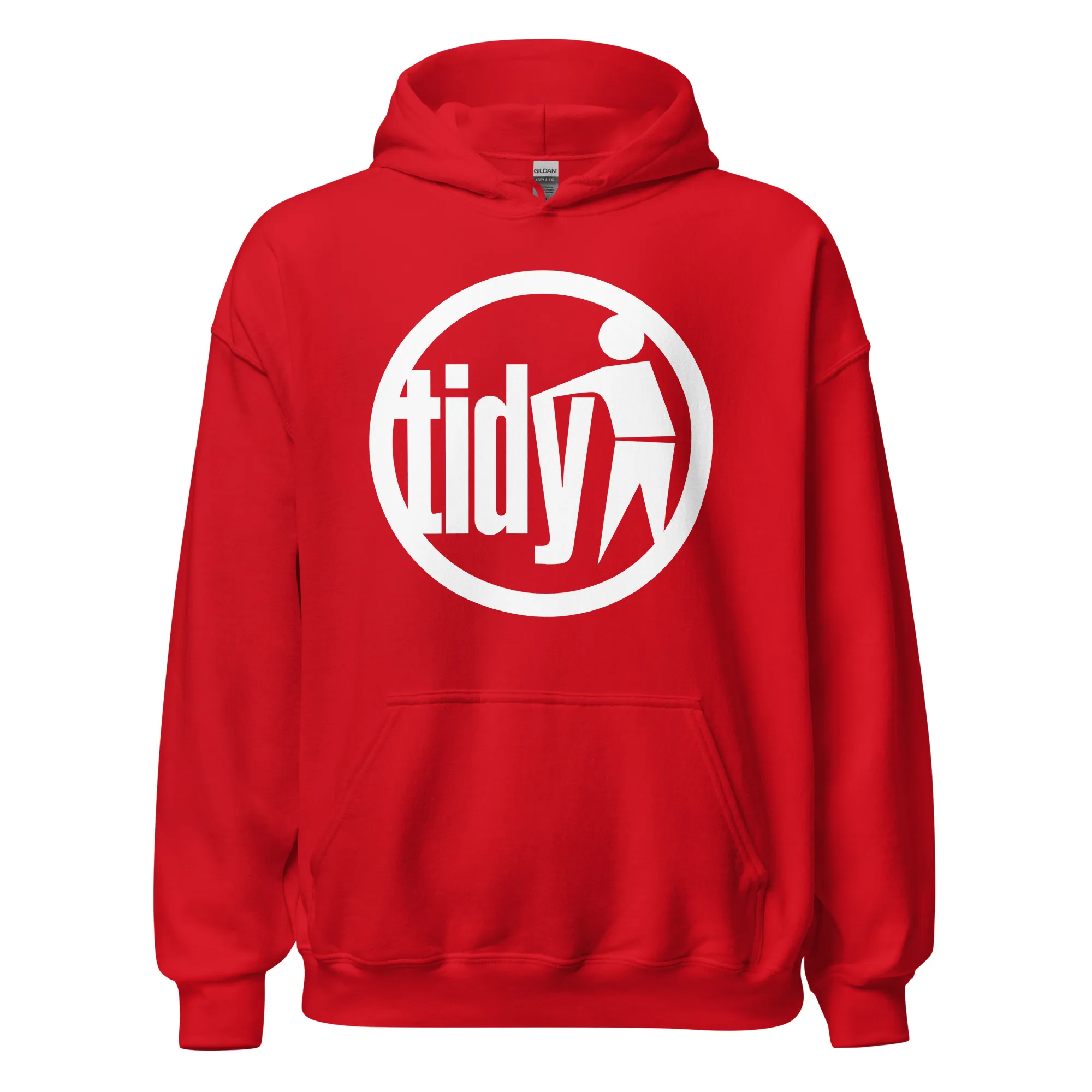 Tidy Hoodie