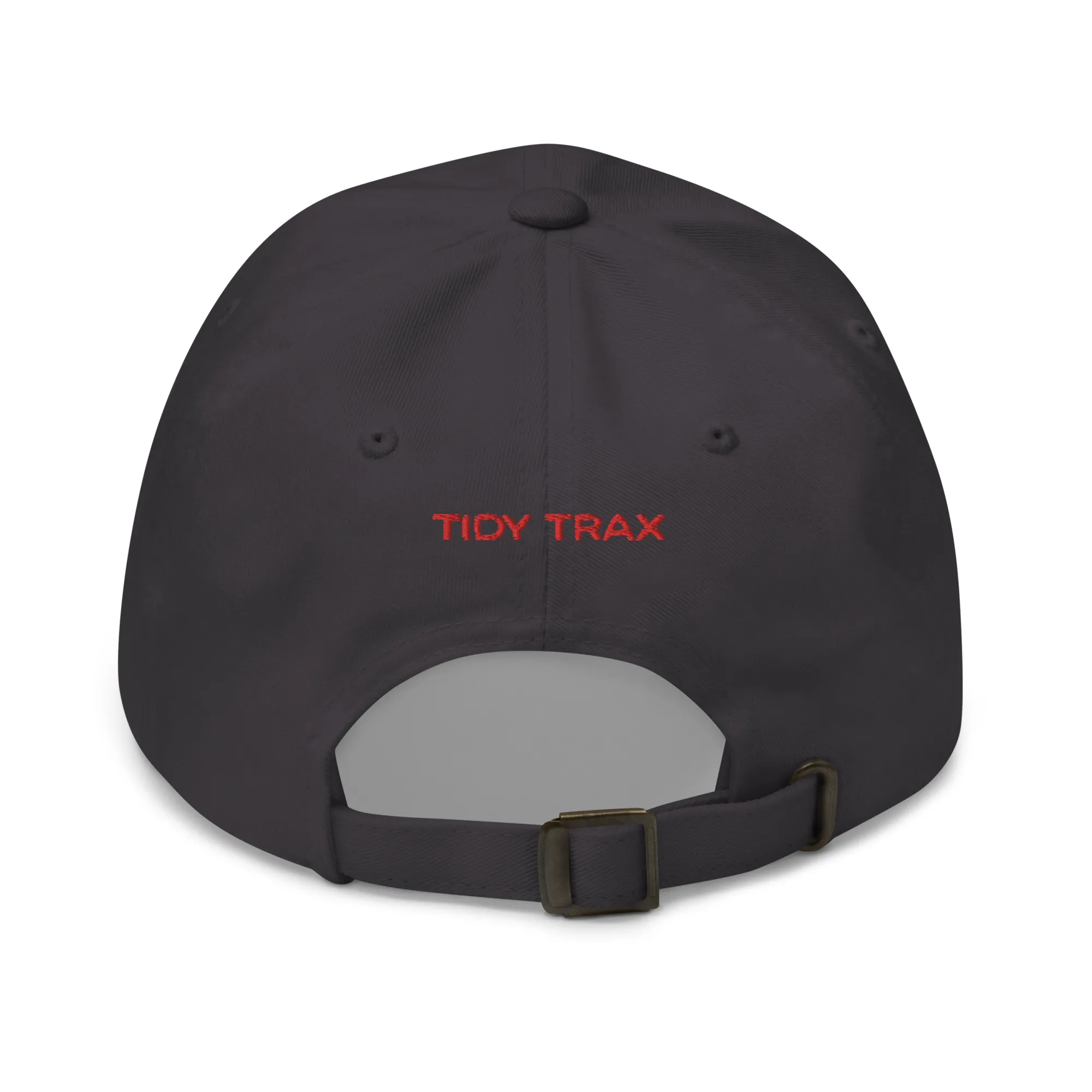 Tidy Red Logo Hat