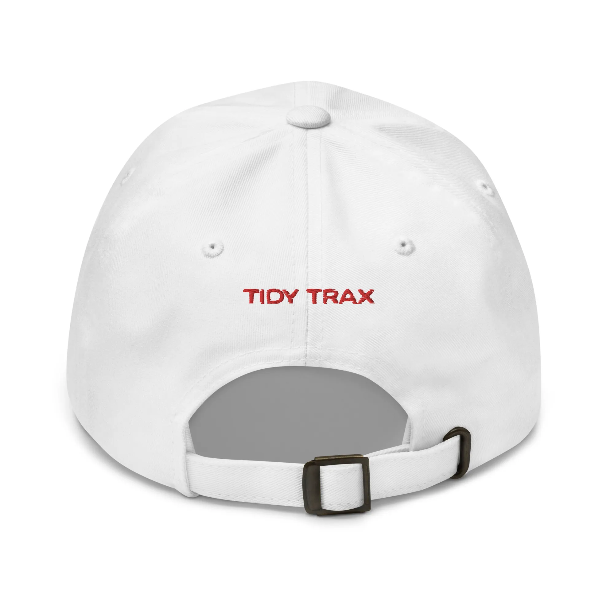 Tidy Red Logo Hat