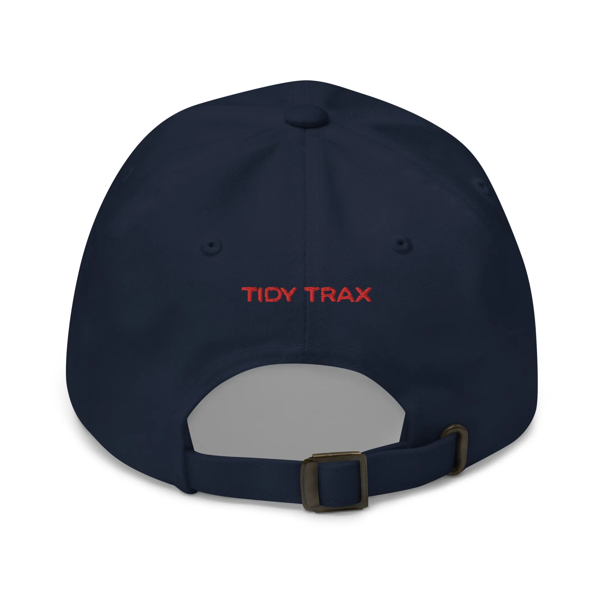 Tidy Red Logo Hat