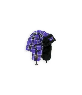 Top Of The World Unisex Uw Plaid Trapper Hat