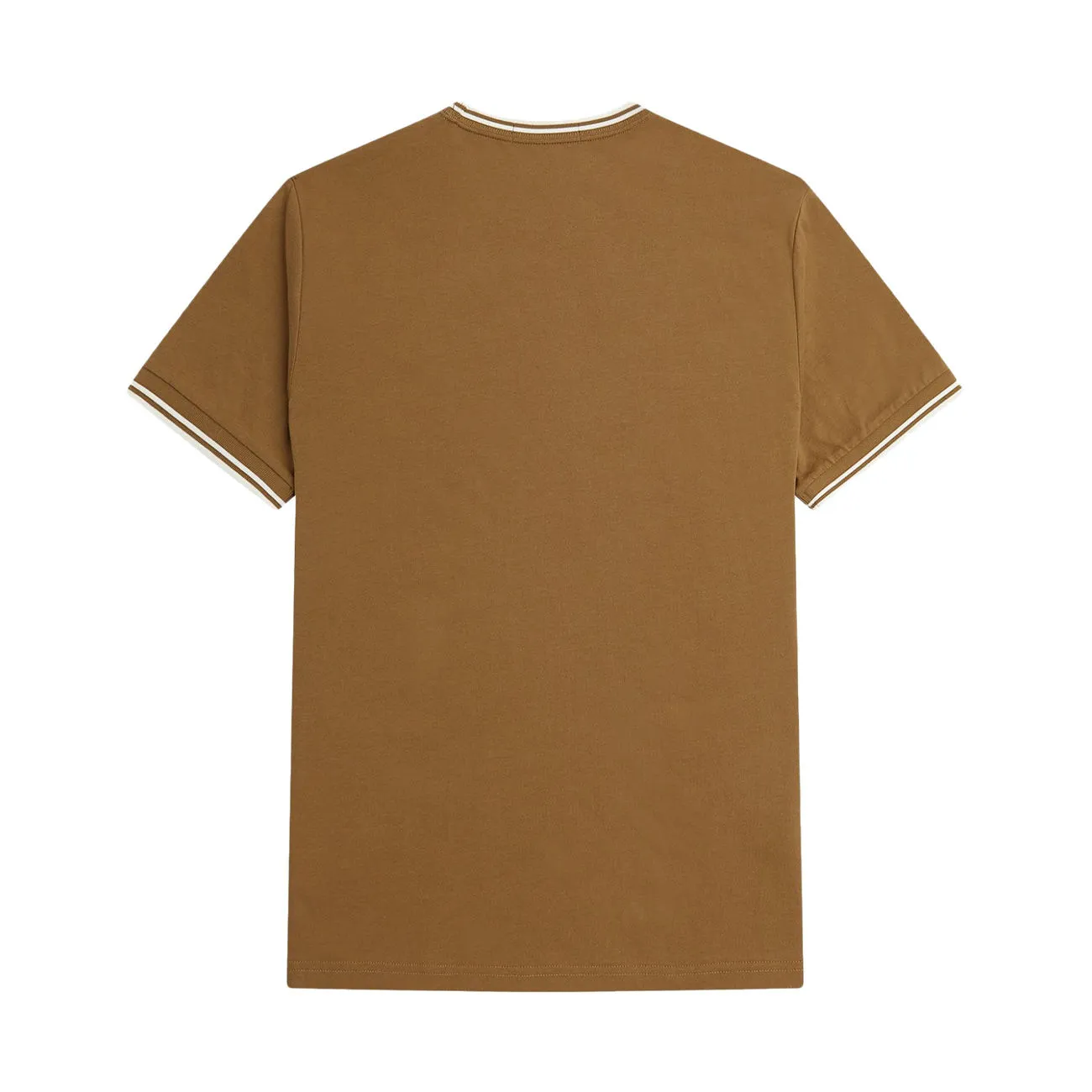 TSHIRT TWIN TIPPED Uomo Shaded Stone