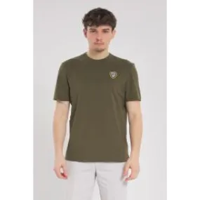 Tshirt Uomo Verde oliva