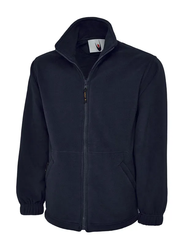 Uneek Clothing Premium Full Zip Micro Fleece Jacket