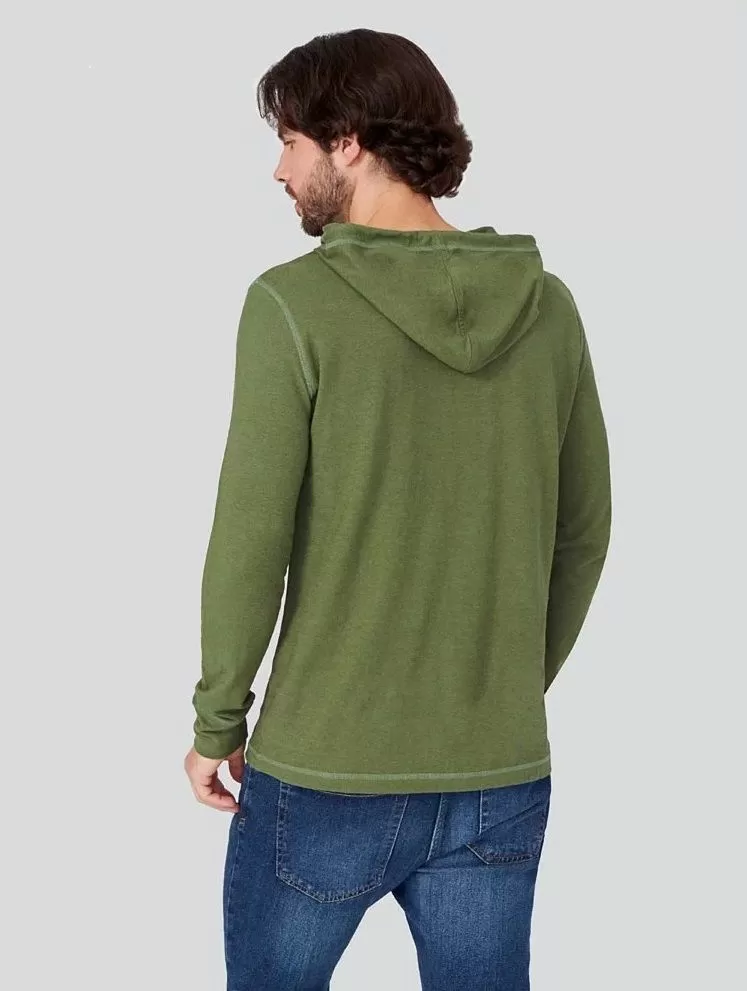 Unisex Lightweight Organic Hemp Hoodie