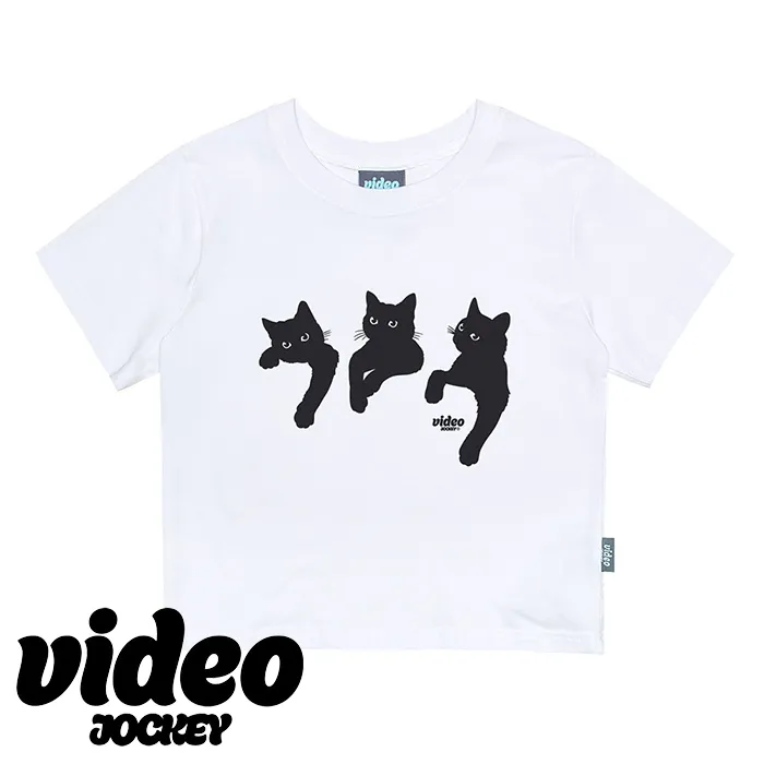 VIDEO JOCKEY  |Unisex Street Style T-Shirts