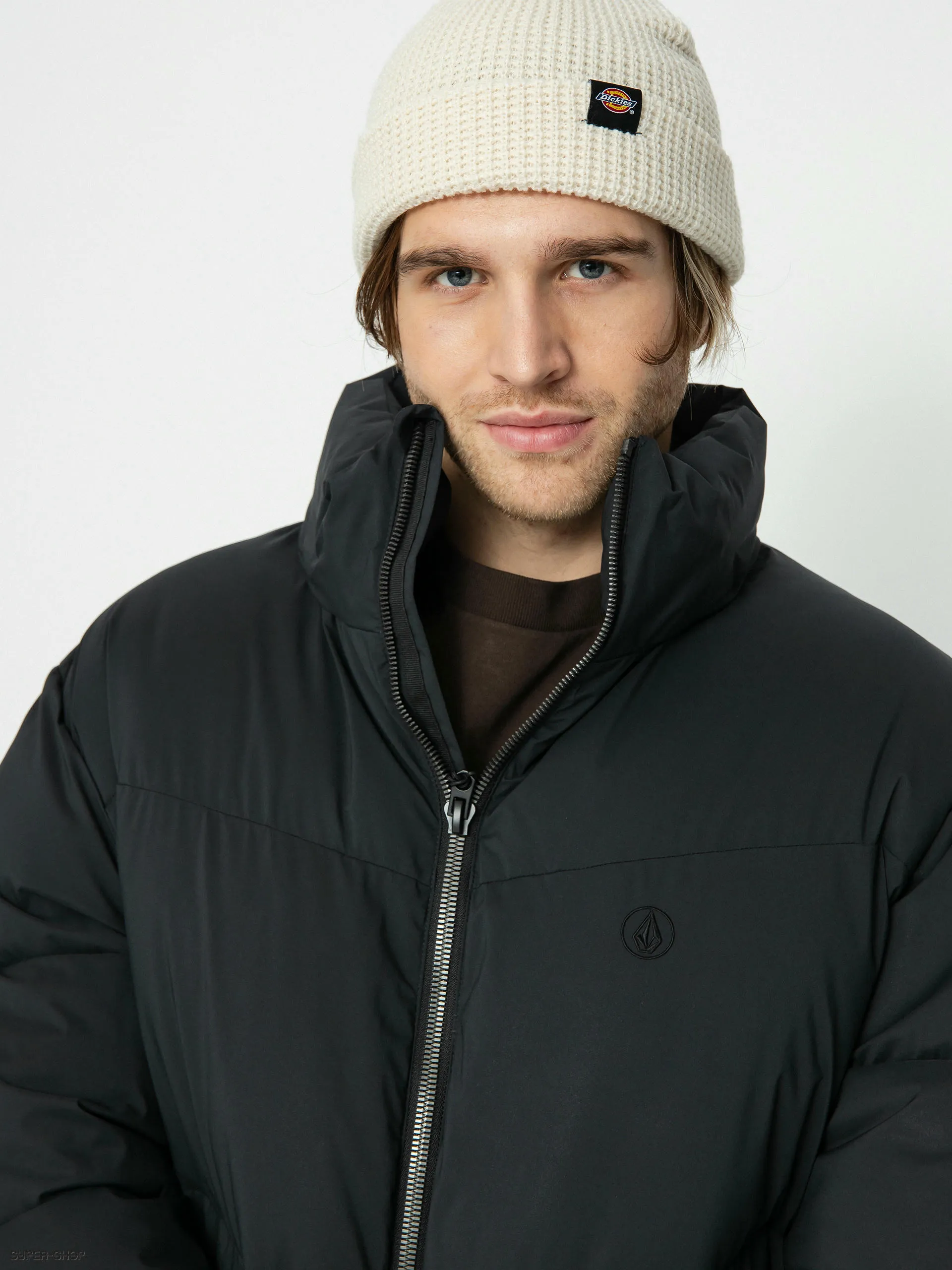 Volcom Goldsmooth Jacket (black combo)