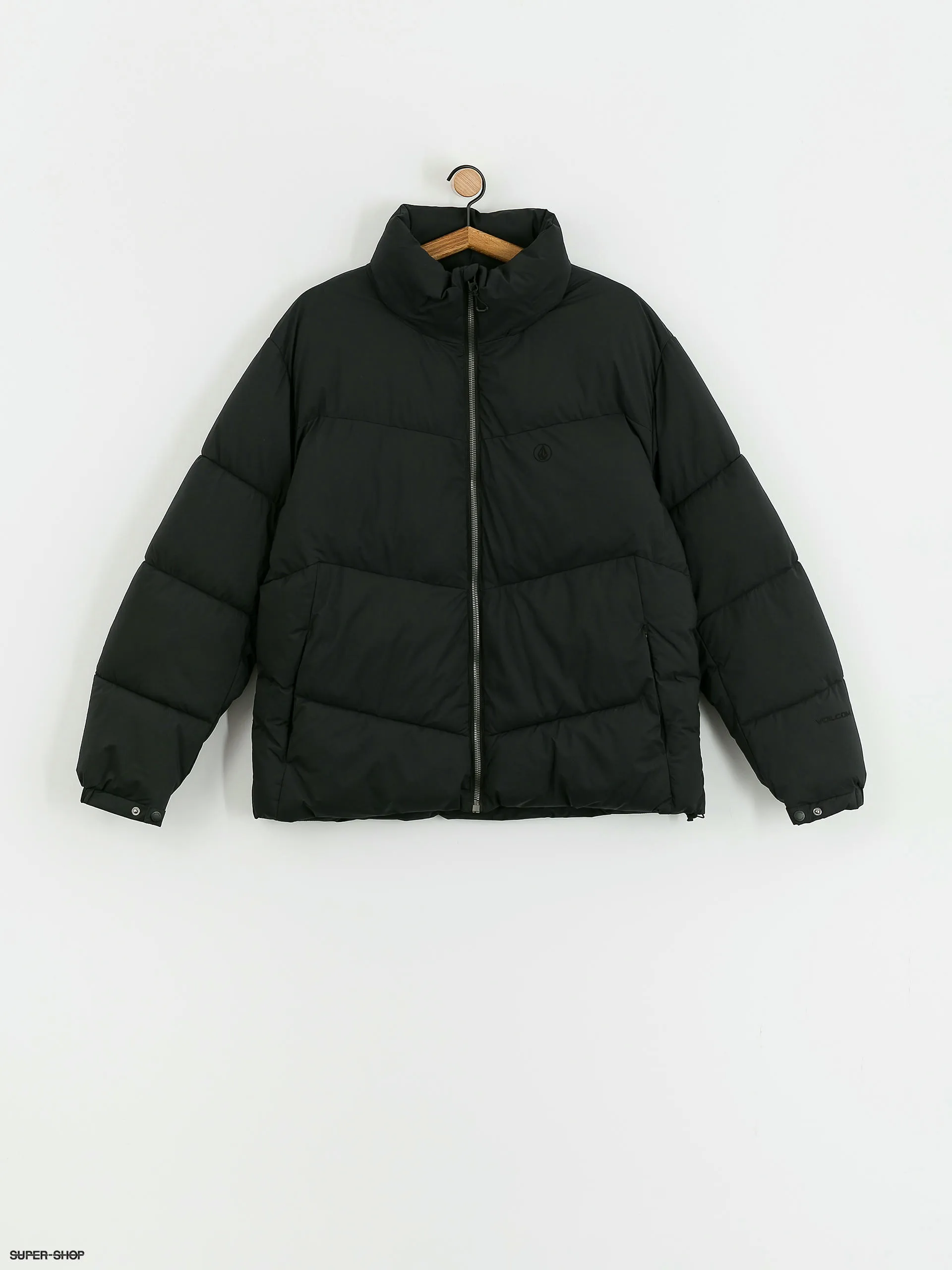 Volcom Goldsmooth Jacket (black combo)