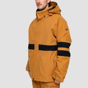 Volcom JP Ins Snow Jacket Caramel