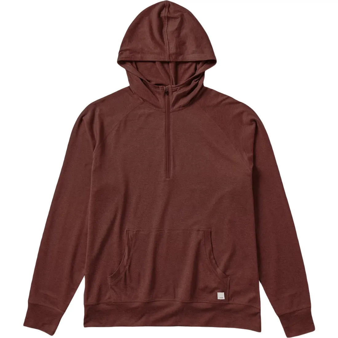 Vuori Ponto Performance Half Zip Hoodie - Men's