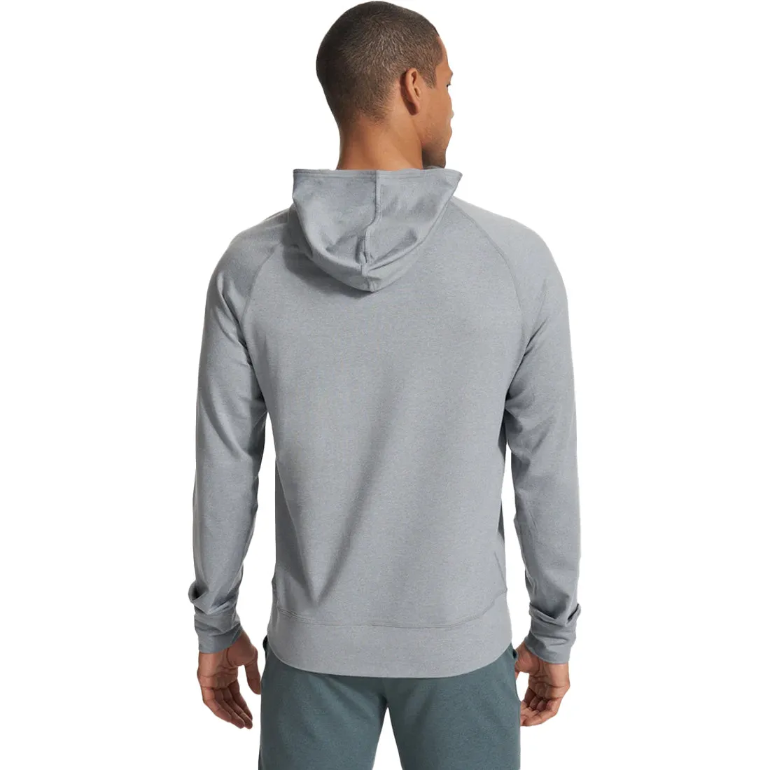 Vuori Ponto Performance Half Zip Hoodie - Men's