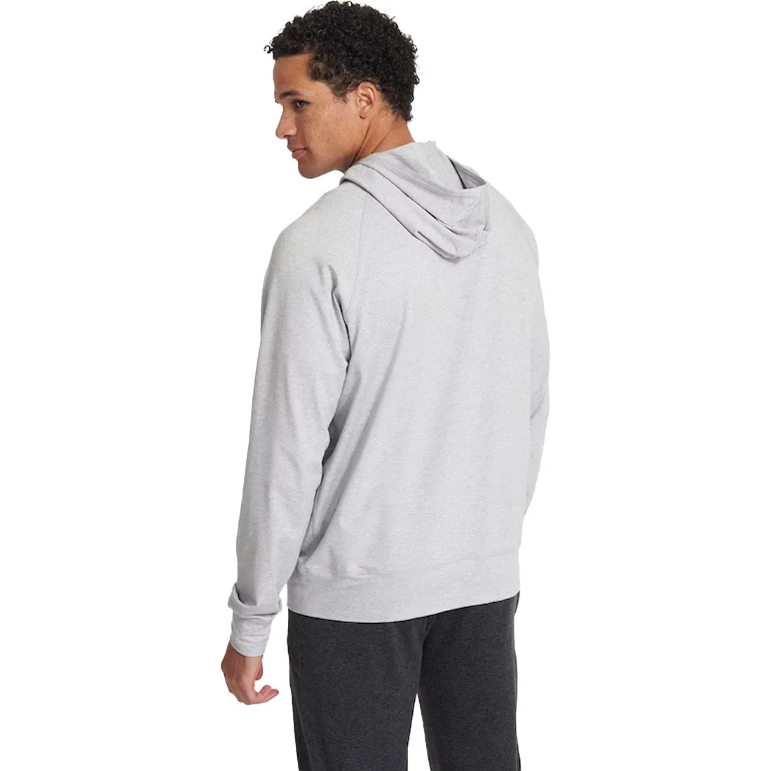 Vuori Ponto Performance Half Zip Hoodie - Men's