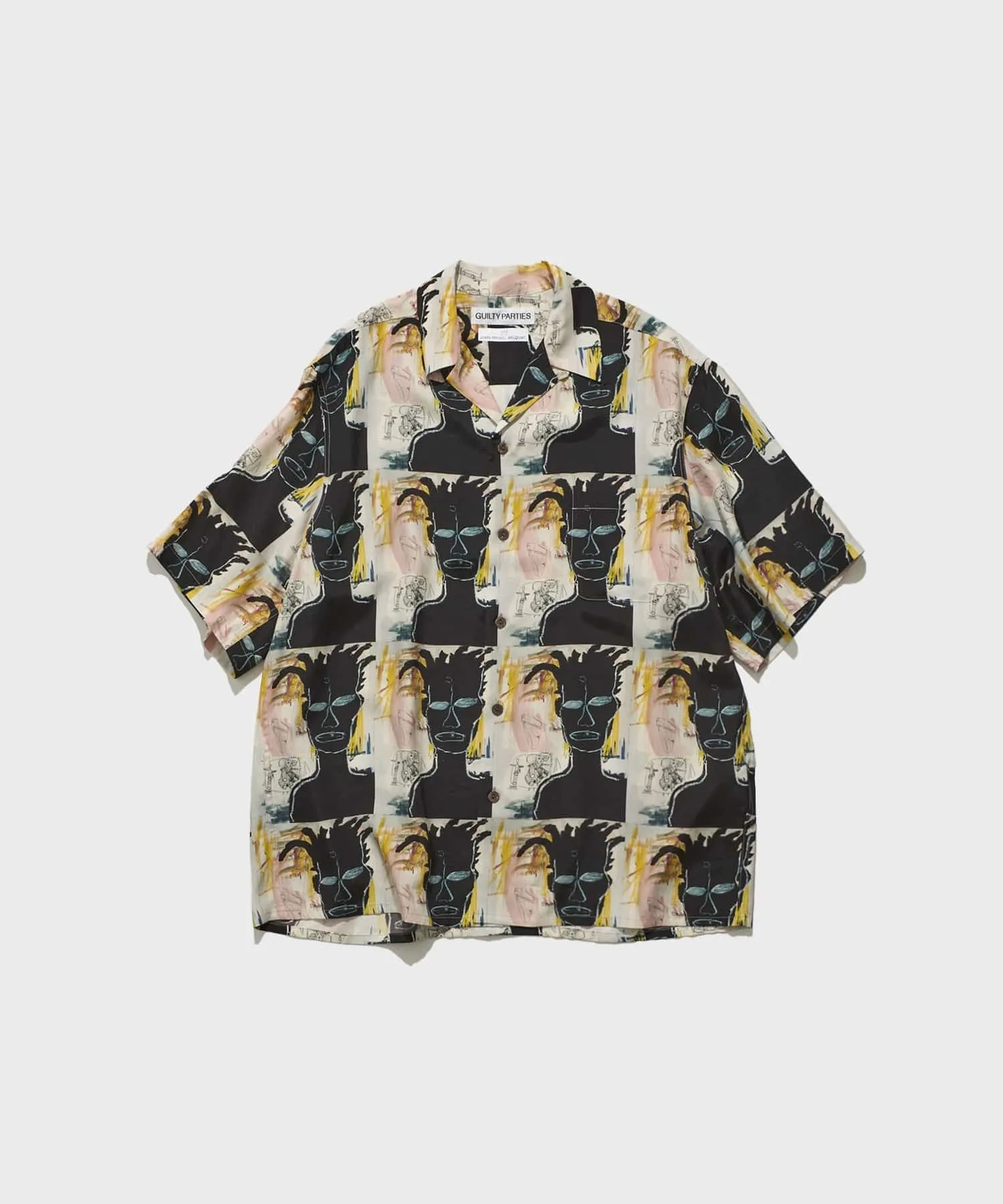 WACKO MARIA  |Unisex Street Style Short Sleeves Shirts