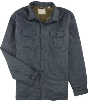 Weatherproof Mens Faux-Fur Lined Jacket