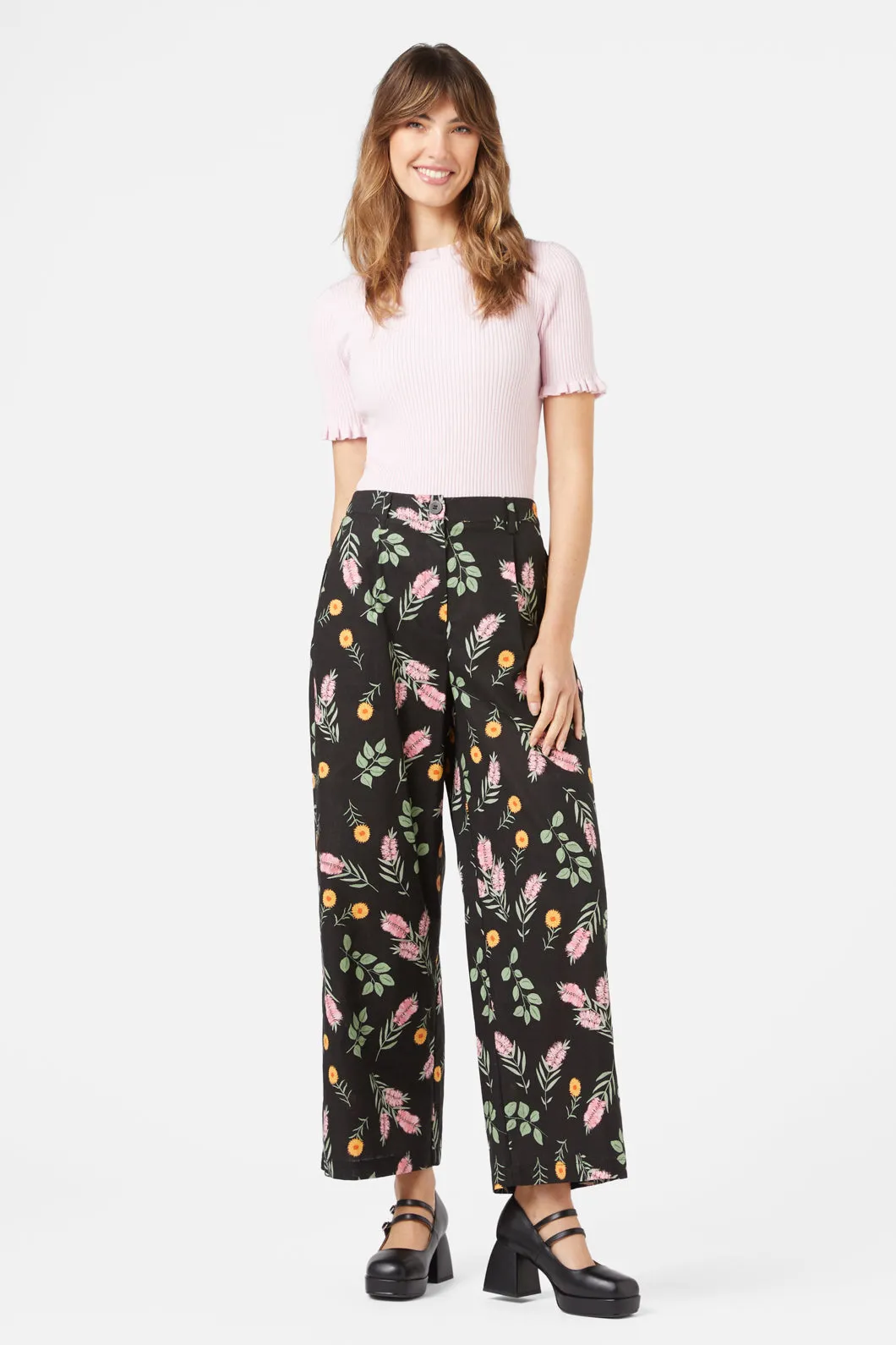 Wild Flower Pant