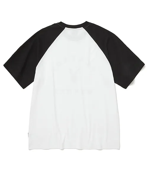 WKNDRS  |Unisex Street Style U-Neck Plain Cotton Short Sleeves