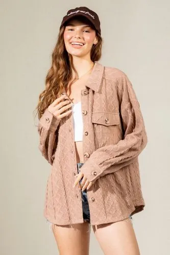 Women's Coat Knitwear Long Sleeve Sweaters & Cardigans Casual Streetwear Solid Color