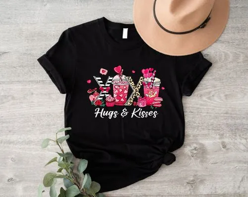 Women's T-shirt Short Sleeve T-Shirts Casual Cartoon Letter