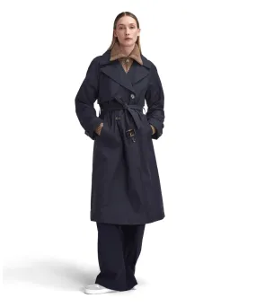 Women's Barbour Gwyn Showerproof Trench Coat