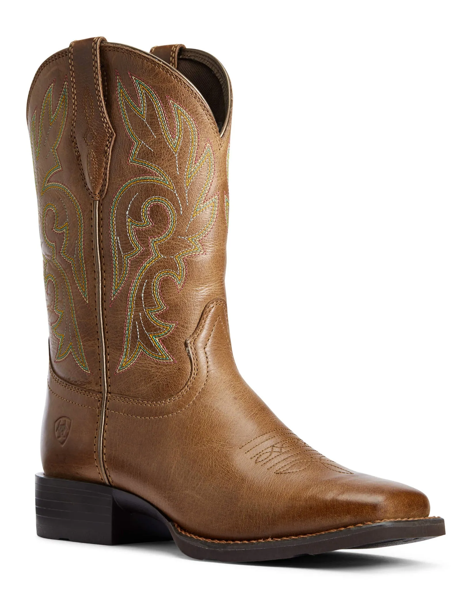 Women's Cattle Drive Western Boots