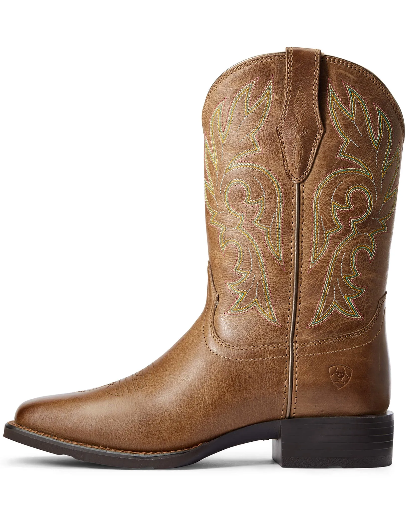 Women's Cattle Drive Western Boots