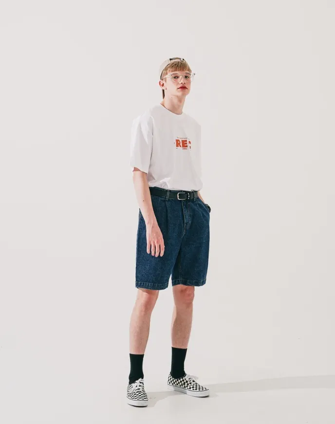 WV PROJECT  |Unisex Street Style Cotton Short Sleeves T-Shirts