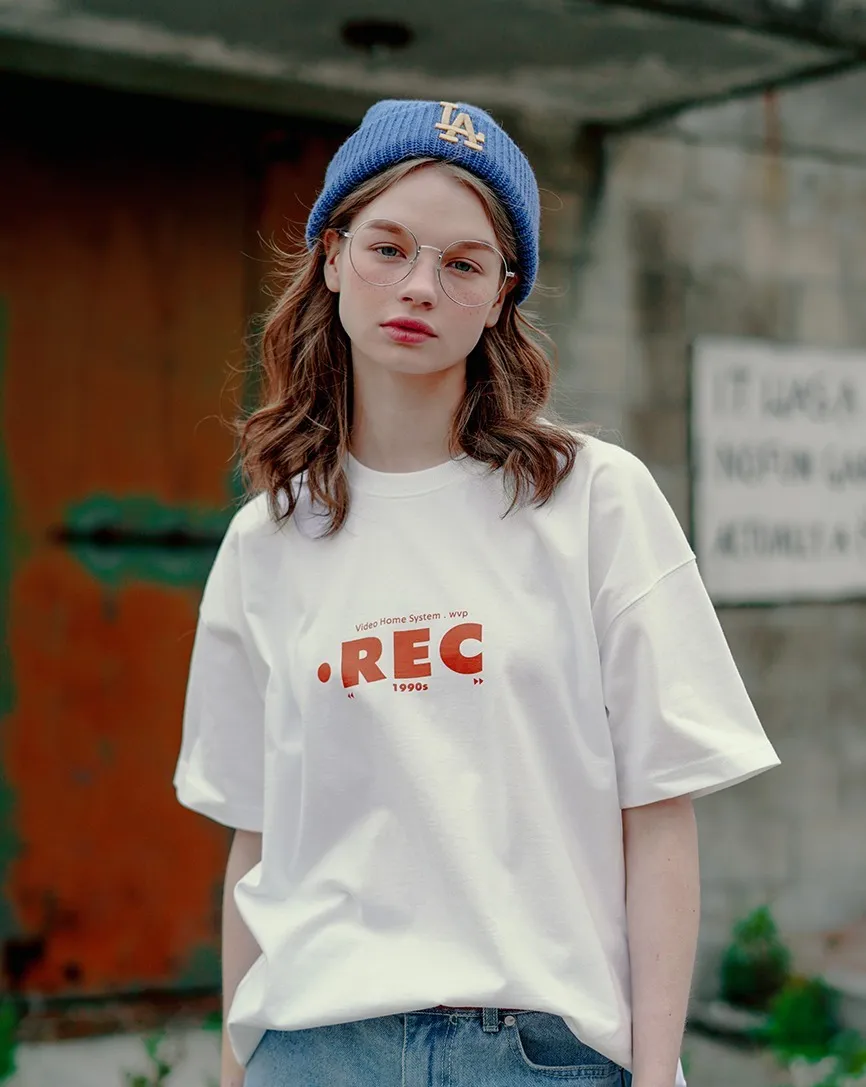 WV PROJECT  |Unisex Street Style Cotton Short Sleeves T-Shirts