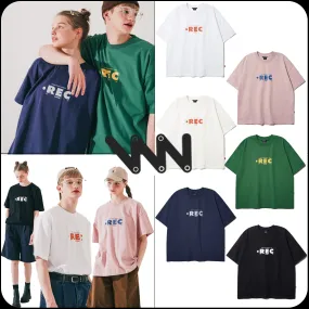 WV PROJECT  |Unisex Street Style Cotton Short Sleeves T-Shirts