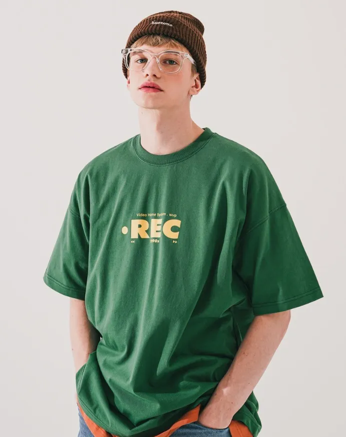 WV PROJECT  |Unisex Street Style Cotton Short Sleeves T-Shirts