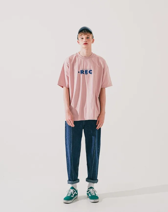 WV PROJECT  |Unisex Street Style Cotton Short Sleeves T-Shirts